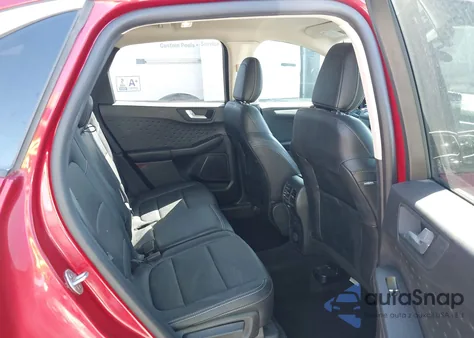 2020 Ford Escape Sel из США, поврежденный, VIN 1FMCU0H6XLUA76019